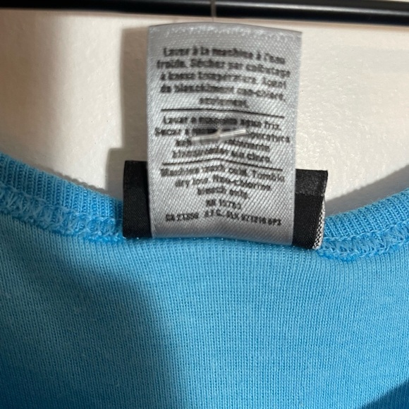 NWT Sturgis Black Hills Rally 73rd Annual Motorcycle Ride 2013 Sz Small Lt Blue - Picture 7 of 11